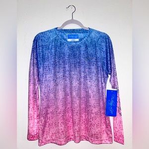 Fishing Life Long Sleeve Shirt